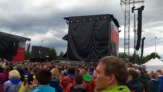 Max Giesinger 80 Millionen NDR2 Festival Papenburg [upl. by Joachim349]