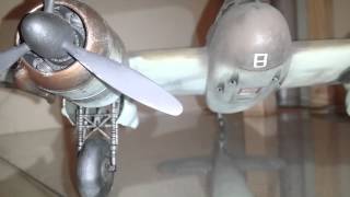 Revell 132 Bristol Beaufighter [upl. by Biagi]