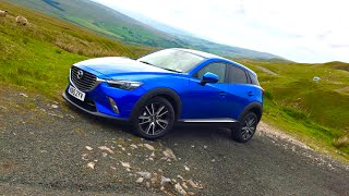 2015 Mazda CX3 Review  Inside Lane [upl. by Elfie]