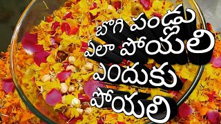 bogi pallu sankranthi Bogi pallu ala poyali బోగి పండ్లు ఏలా పోయలి ఎ౦దుకుపోయలిlavslifestyle [upl. by Nissy303]