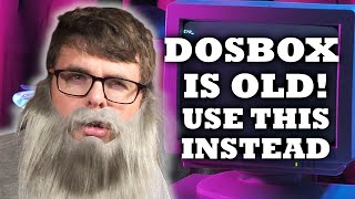 STOP using DOSBOX 2 Easier ways to Run DOS Games [upl. by Jareen]