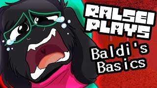 RALSEI PLAYS  BALDIS BASICS [upl. by Sedecrem]