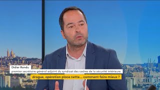 23102024 intervention de Didier RENDU dans le 1416 de France Info TV [upl. by Enialedam429]