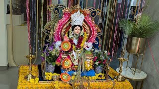 MAA LAKSHMI ARADHANA saheli [upl. by Areehs]