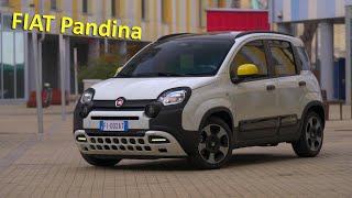 FIAT Pandina [upl. by Assyla]