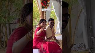 Youtuber arjyou💓aparna wedding full video highlights arjyou youtuber wedding trending shorts [upl. by Uokes193]