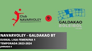 Navarvoley  Galdakao EL1 [upl. by Yarak154]