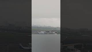 AIX Connect JRD Tata Livery a320 Takeoff from Mumbai [upl. by Yssirk785]