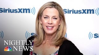 ‘Inside Edition’ Anchor Deborah Norville Reveals A Fan May Have Saved Her Life  NBC Nightly News [upl. by Quintina14]