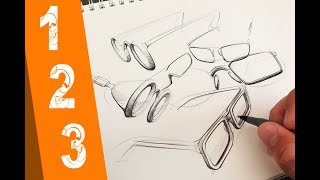 3 ESSENTIAL sketching techniques you need to MASTER [upl. by Leirol381]