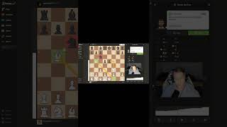 HOW TO WIN WITH THE PONZIANI OPENING 100 ACCURACY chess chessgame chessopenings blitzchess [upl. by Sarina275]