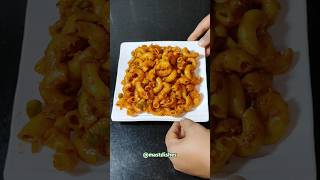 Masala macaroni recipe mastdishes easynashta kidsfavouriterecipe viralshort shorts kidssnack [upl. by Felicle721]