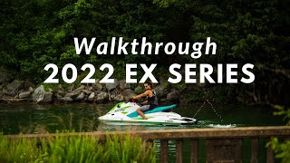 Walkthrough Yamaha’s EX Series Featuring the EX Limited [upl. by Shawnee704]