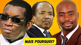 CAMUS ALI AU DECES DEYADEMA ILS ONT FAIT 3 COUPS DETATS EN 24H MEME CHOSE VA ARRIVER AU CAMER [upl. by Langill350]