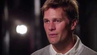 Tom Brady and Randy Moss Interview [upl. by Obeded]