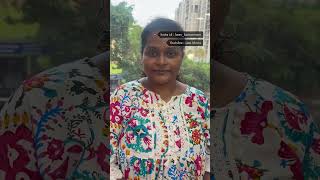 Day 17 in Asmitha makeover artistrychennai minivlog makeupartist makeup beauty fashion [upl. by Ambert136]