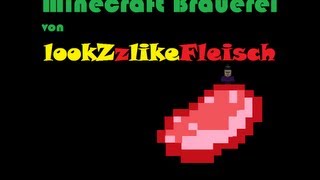 Minecraft Brauerei  Trank der Schnelligkeit 4 [upl. by Fairbanks]