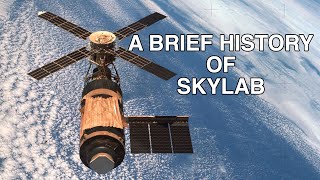 A Brief History of Skylab [upl. by Brookes512]