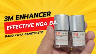 DOUBLE SIDED ENHANCER  Effective Nga Ba Eto [upl. by Yllatan781]