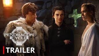 The Pendragon Cycle – Teaser Trailer 2024 Brett Cooper  Daily Wires Bentkey TV Series [upl. by Johm]