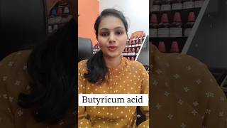 Butyric Acid Homeopathic medicine Characteristics symptoms headache acidum butyricum uses [upl. by Luzader546]