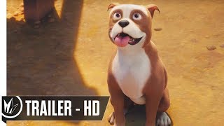 Sgt Stubby An American Hero Official Trailer 1 2018 – Regal Cinemas HD [upl. by Som]