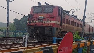 Bangalore super fast express automobile trainvideo indiantoytrain railwaycar [upl. by Vidovic]