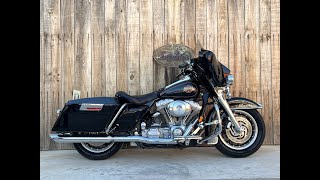 HARLEY DAVIDSON ELECTRA GLIDE 693200 [upl. by Sairu]