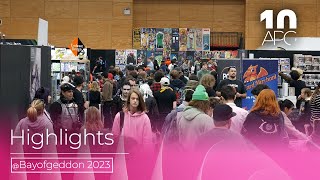 ARMAGEDDON EXPO Tauranga 2023  Highlights APGLive [upl. by Perl]