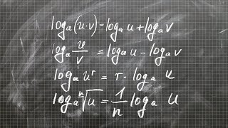 Formulat nga Logaritmi [upl. by Toni72]