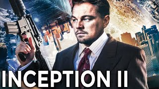 INCEPTION 2 Teaser 2024 With Leonardo DiCaprio amp Marion Cotillard [upl. by Emilee]