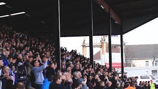 Grimsby Town vs Barnet Matchday Moments [upl. by Eph]