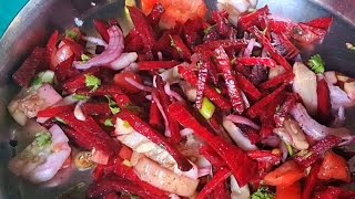 beetroot salad for weight loss salad recipehow to make beetroot salad recipe [upl. by Egon]