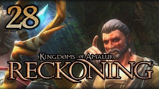 Lets Play Kingdoms Of Amalur Reckoning 28  Fischer sucht Frau Blind  Deutsch [upl. by Holloway]