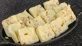 Palkova  Indian Sweet Recipe  Easy Milk Powder Sweet  Traditional Milk Dessert  Homemade Palkova [upl. by Lienet]