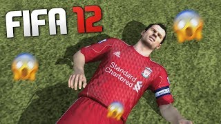 PLAYING FIFA 12 CAREER MODE [upl. by Loyce726]