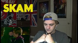 Reacting to Skam edits [upl. by Ahsikal]