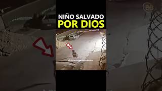 Salvado por Dios Milagro en la Calle [upl. by Barnum]