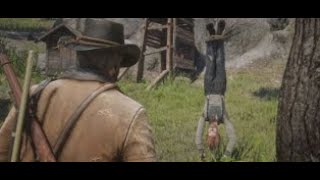 RDR2 EP5  Un petit irlandais [upl. by Naimad487]