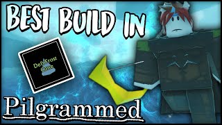 Pilgrammed The Best Build In The Game Frost Bow DPS [upl. by Pontius]