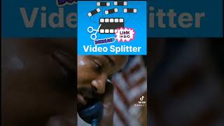 Video Splitter App [upl. by Notserk]