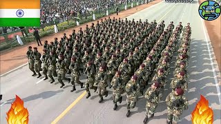 Indian Army  Para SF ❤️🇮🇳  Feeling Proud Indian Army Song  Tribute Goosebumps Guaranteed [upl. by Nolte]