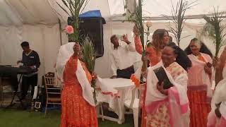 Amazing Wedding videos By Macha Band Hamawuti Artist Yirga Gebremedhin Addis Ababa 2024 [upl. by Neala]