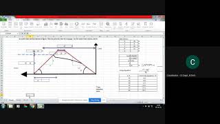 Phreatic line plotting Problem explained PartI [upl. by Nnairak]