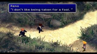 Great Enemy Skills amp Gongaga  Final Fantasy VII Playthrough 24 [upl. by Nerad]