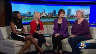 Survivors discuss what to know during Pancreatic Cancer Awareness Month [upl. by Alleber]