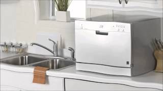 Spt Countertop Dishwasher [upl. by Aicek]