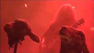 Gorgoroth  Incipit Satan  LIVE  Black Mass Krakow 2004  1080p 60fps [upl. by Leoj]