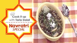 Navratri Special Recipes  Cook It Up With Tarla Dalal  Sprouts Oondhi Yo [upl. by Tomasine704]