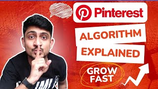 How Pinterest Search Algorithm Works  Pinterest Algorithm Explained [upl. by Enella]